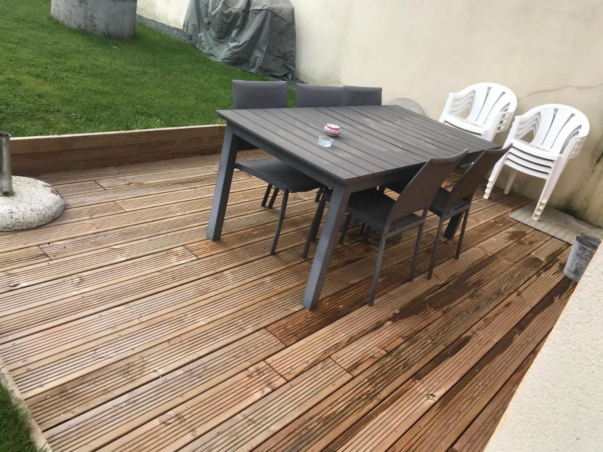 Les Gîtes de la Frérie La Gaubretiere Exterior foto
